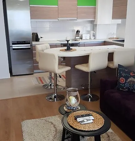 Casa Nobel Apartment